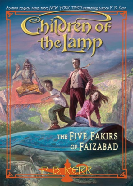 The Five Fakirs of Faizabad by P. B. Kerr