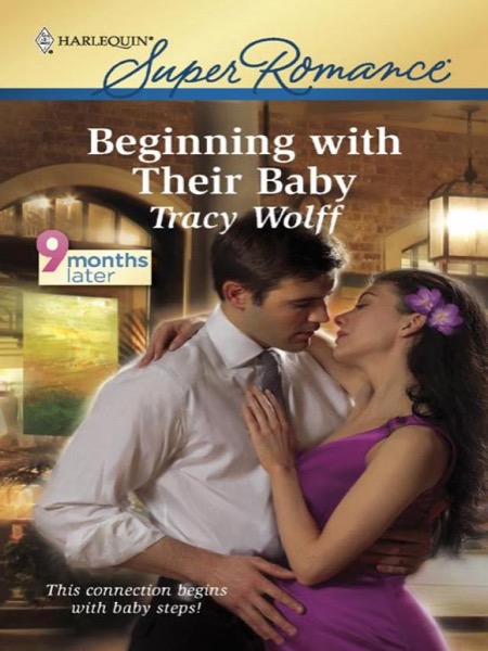 Beginning With Their Baby by Tracy Wolff