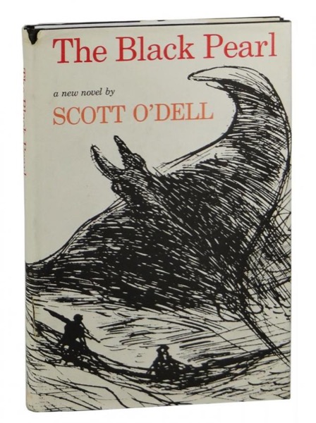 The Black Pearl by Scott O'Dell