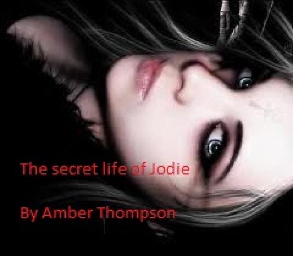 The secret life of Jodie by Amber Thompson