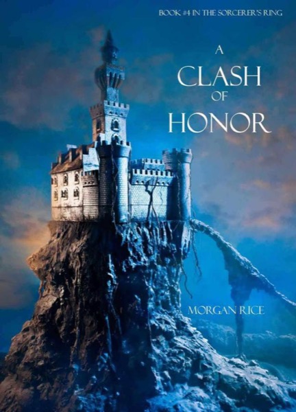 A Cry of Honor by Morgan Rice