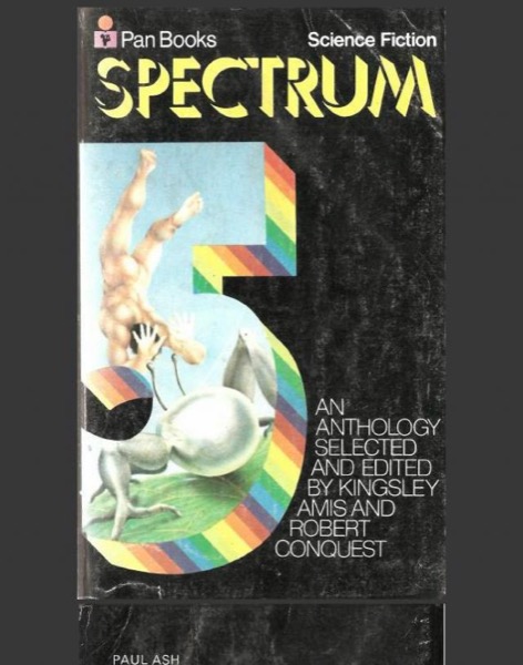 Spectrum 5 - [Anthology] by Kingsley Amis