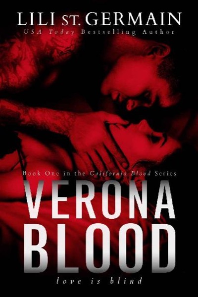 Verona Blood by Lili St. Germain