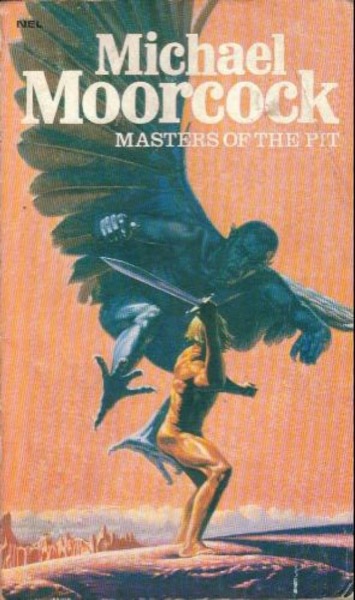 Masters of the Pit or Barbarians of Mars by Michael Moorcock