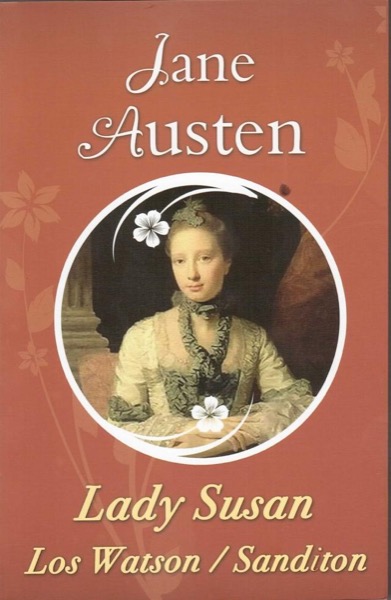 Lady Susan by Jane Austen