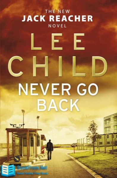 Never Go Back by Lee Child