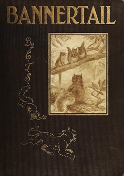 Bannertail: The Story of a Graysquirrel by Ernest Thompson Seton