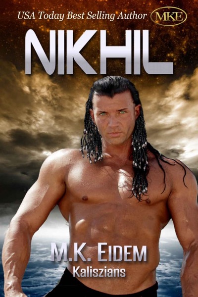 Nikhil (Kaliszian Book 1) by M. K. Eidem