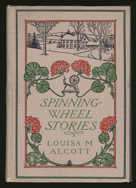 Spinning-Wheel Stories