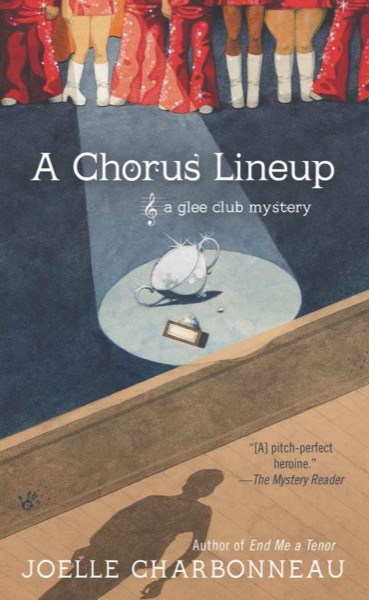 A Chorus Line-Up by Joelle Charbonneau