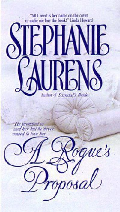 A Rogue's Proposal by Stephanie Laurens