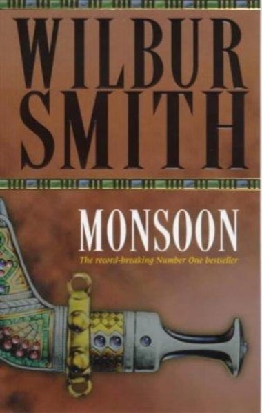 Monsoon by Wilbur Smith