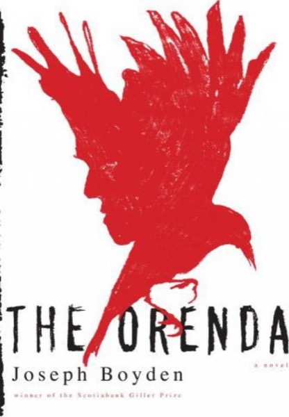 The Orenda by Joseph Boyden