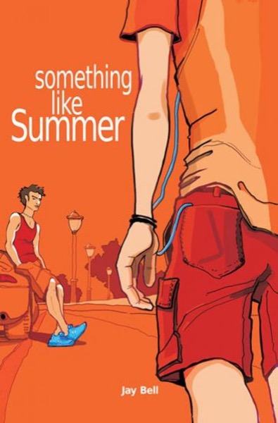 Something Like Summer by Jay Bell