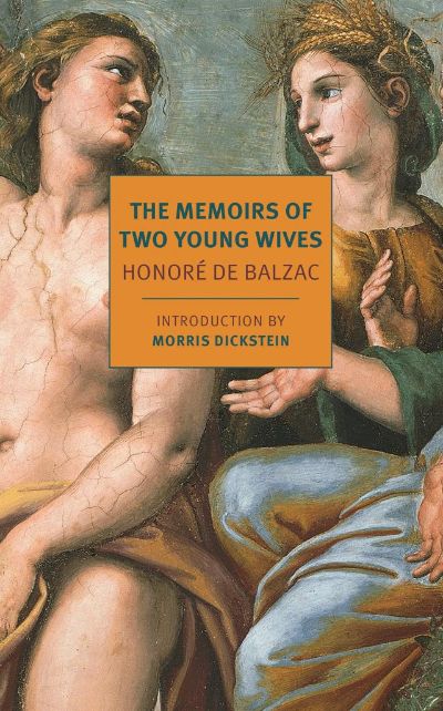 Letters of Two Brides by Honoré de Balzac