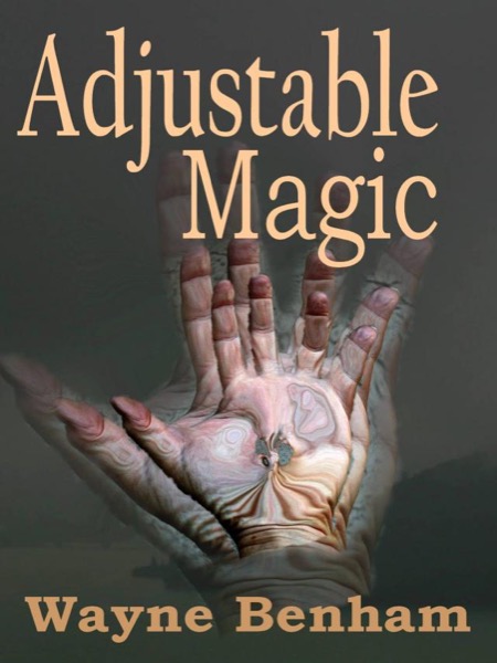 Adjustable Magic by Wayne Benham