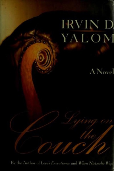 Lying on the Couch by Irvin D. Yalom