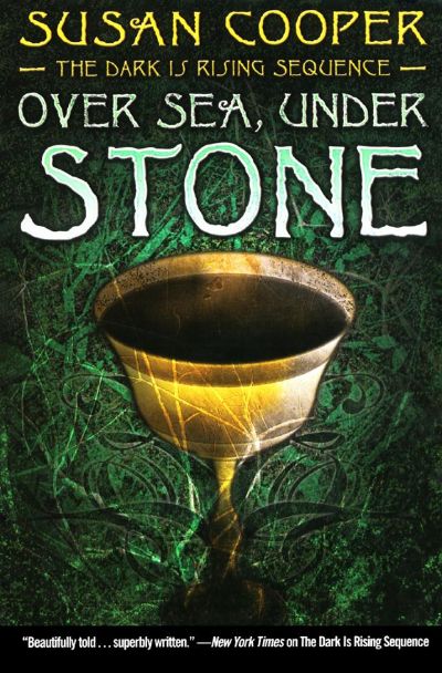 Over Sea, Under Stone by Susan Cooper