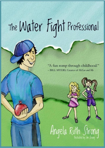 The Water Fight Professional by Angela Ruth Strong