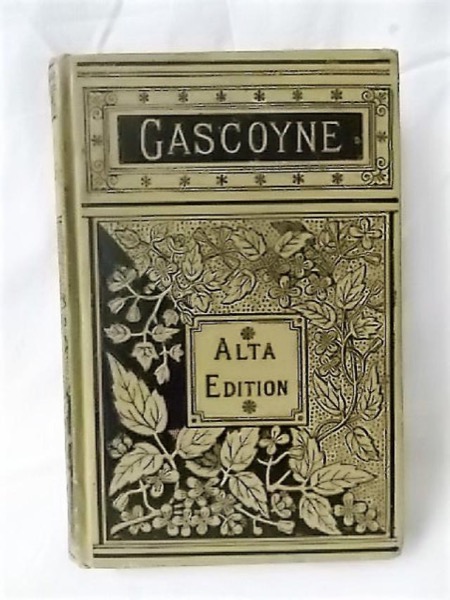 Gascoyne, the Sandal-Wood Trader by R. M. Ballantyne