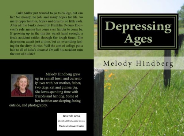Depressing Ages by Mel Hindberg