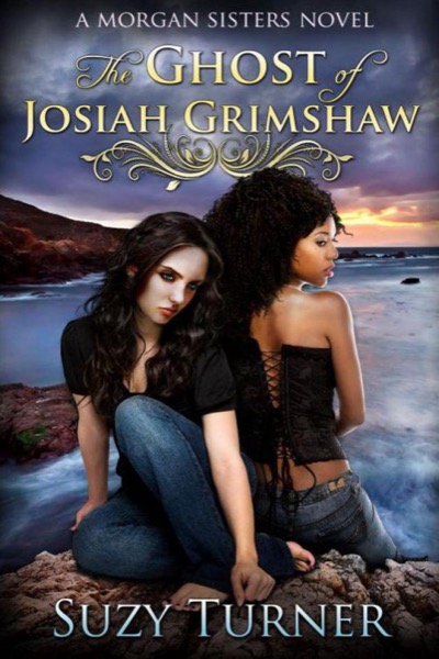 The Ghost of Josiah Grimshaw by Suzy Turner