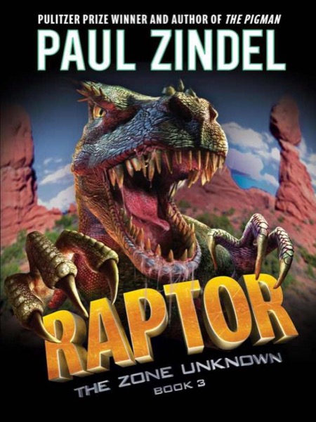 Raptor by Paul Zindel