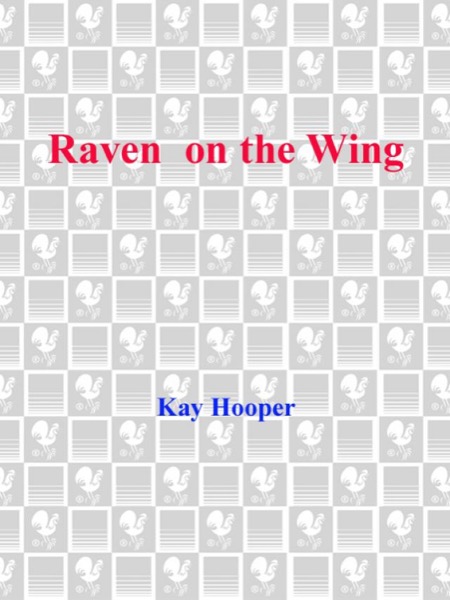 Raven on the Wing by Kay Hooper