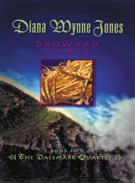 Drowned Ammet by Diana Wynne Jones