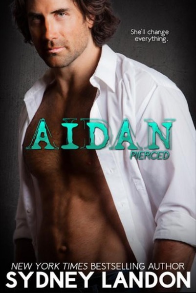 Aidan by Sydney Landon