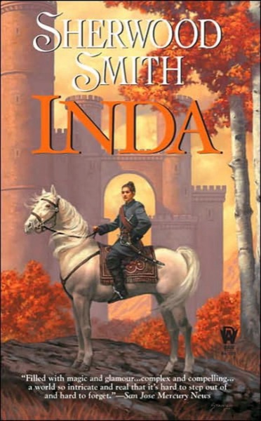 Inda by Sherwood Smith