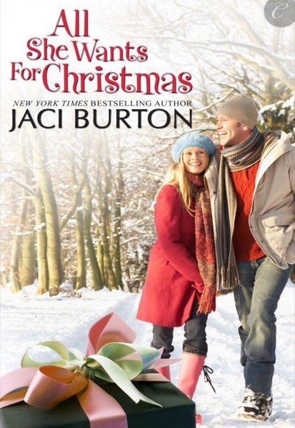 All She Wants for Christmas by Jaci Burton