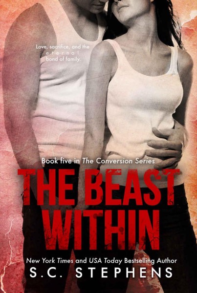 The Beast Within by S. C. Stephens