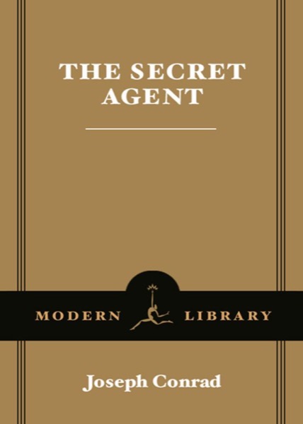 Secret Agent by Joseph Conrad