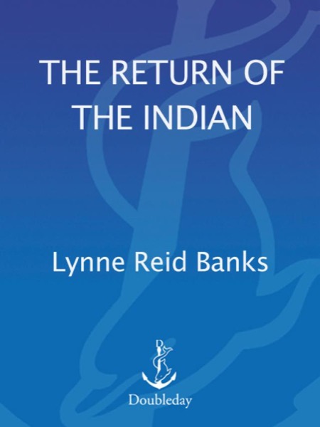 The Return of the Indian by Lynne Reid Banks