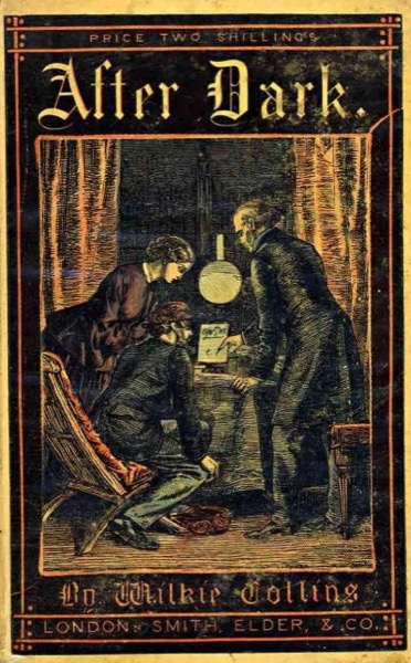 Miss Jeromette and the Clergyman by Wilkie Collins