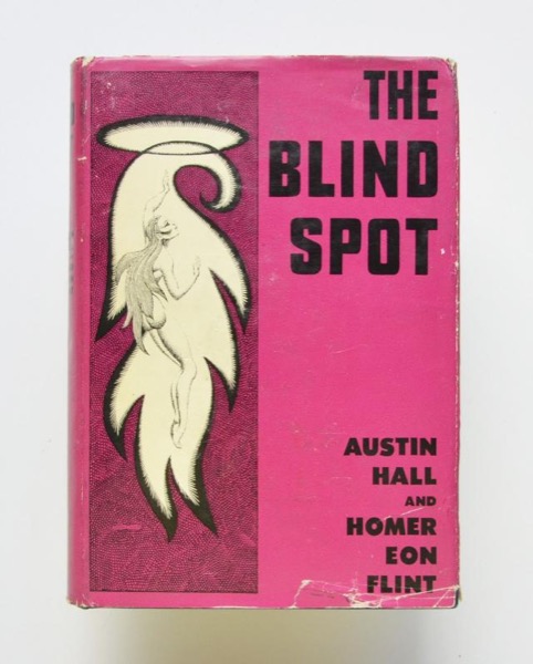 The Blind Spot by Austin Hall and Homer Eon Flint