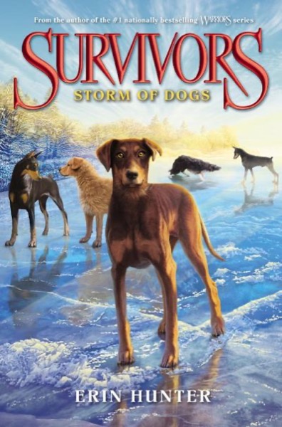 Storm of Dogs by Erin Hunter