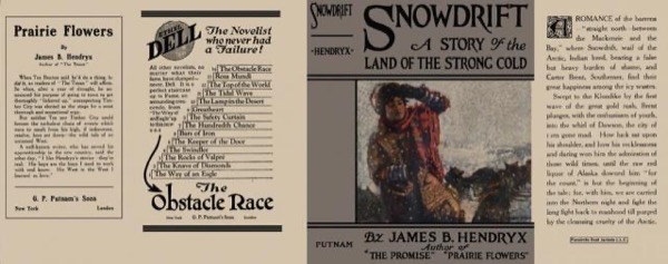 The Promise by James B. Hendryx