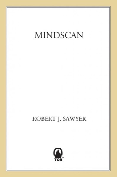 Mindscan by Robert J. Sawyer