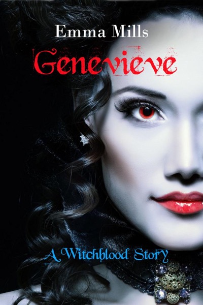 Genevieve: A Witchblood Story by Emma Mills