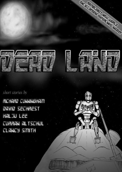 Dead Land, Hatch by John Gregory