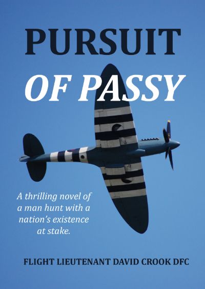 Pursuit of Passy by David Moore Crook