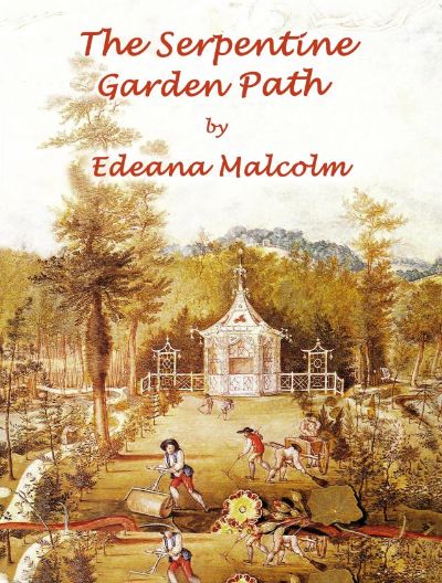 The Serpentine Garden Path by Edeana Malcolm