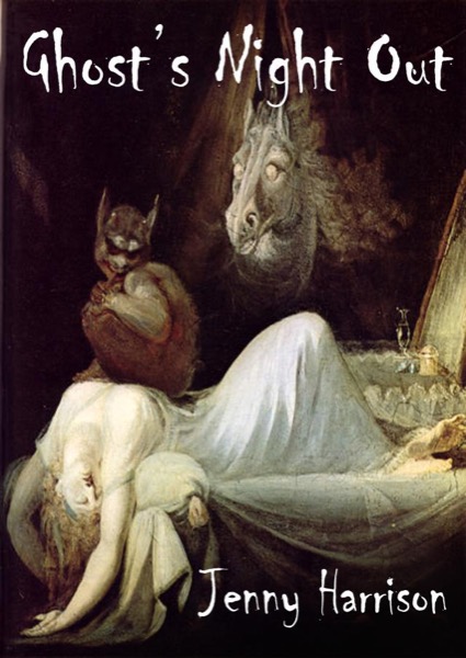 Ghost's Night Out by Jenny Harrison