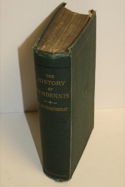 The History of Pendennis, Volume 2 by William Makepeace Thackeray