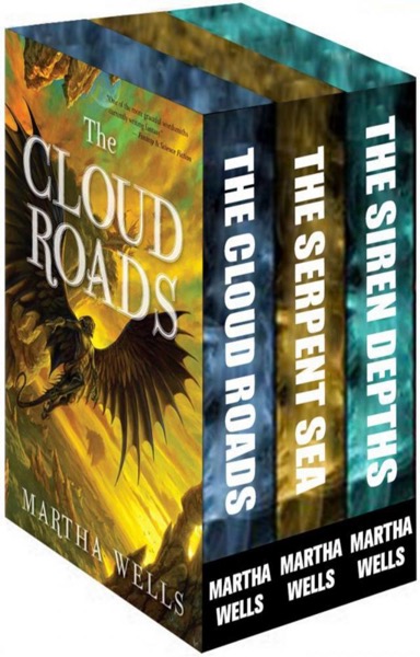 The Books of the Raksura: The Complete Raksura Series by Martha Wells