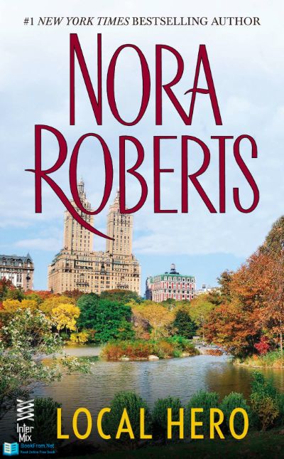 Local Hero by Nora Roberts