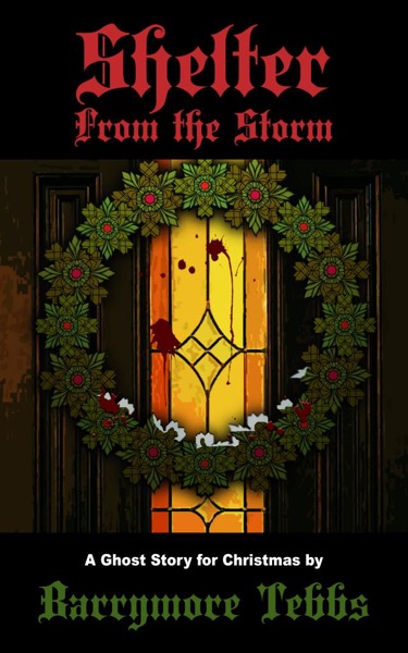 Shelter From the Storm - A Ghost Story for Christmas by Barrymore Tebbs