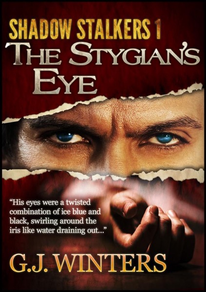 The Stygian's Eye (Shadow Stalkers 1) by G. J. Winters